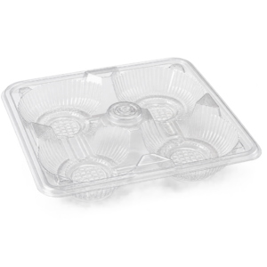 4 TART TRAY