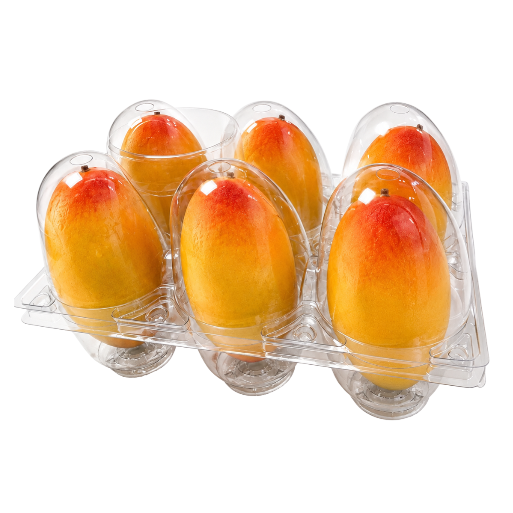 6 Pack Mango