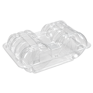 RWP0249C 6-Cavity Dessert Tray