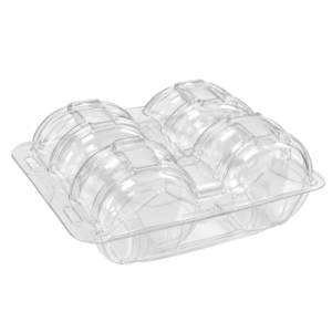RWP0250C 8-Cavity Dessert Tray